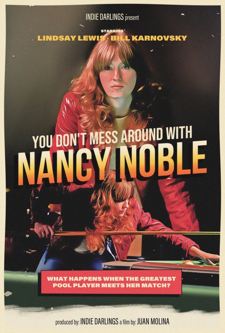 Poster of You Don't Mess Around With Nancy Noble