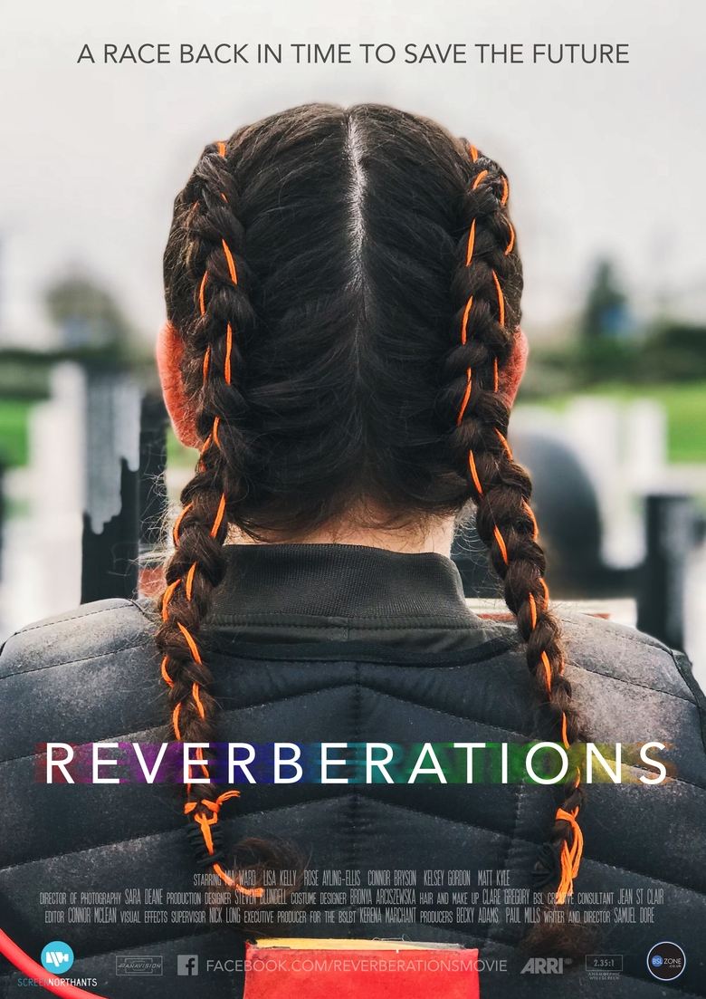 Poster of Reverberations