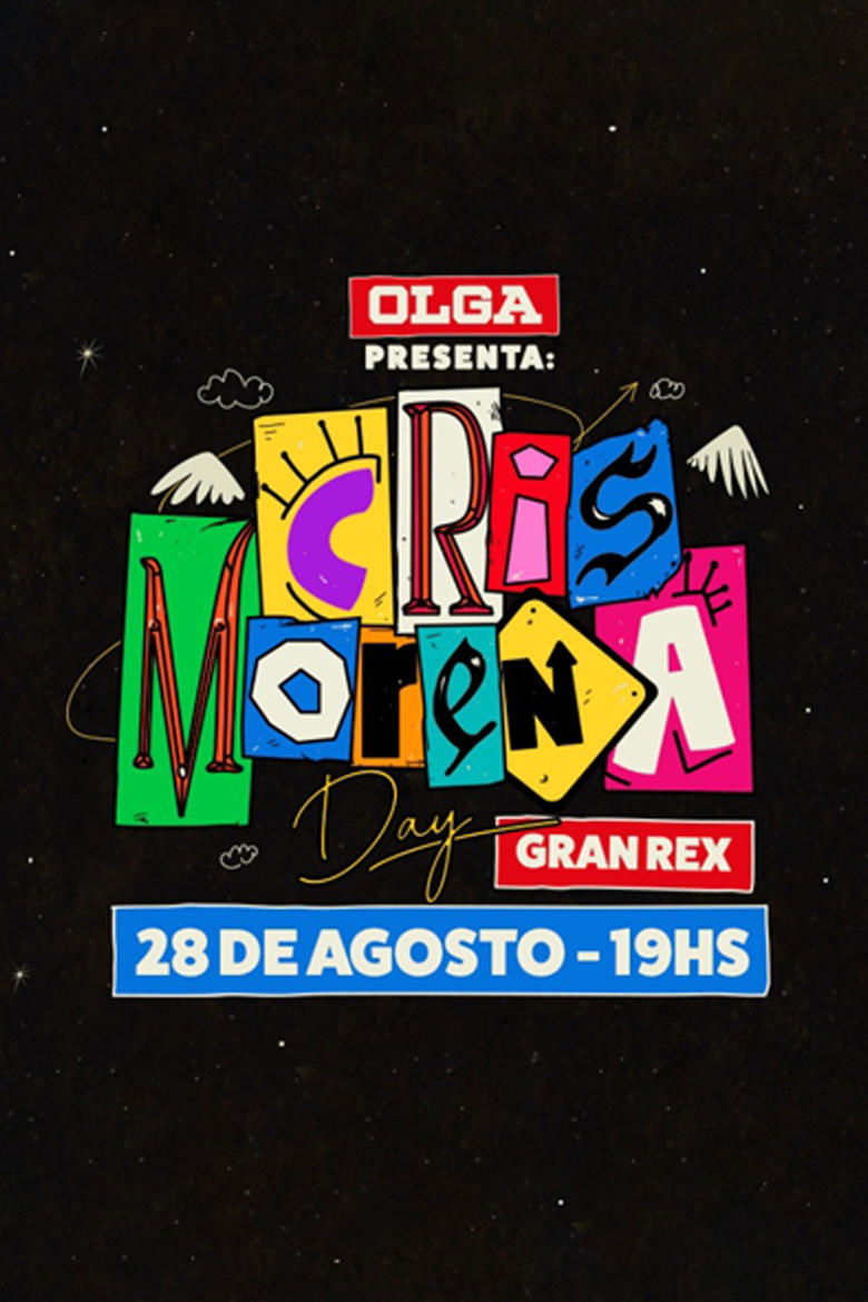 Poster of Cris Morena Day