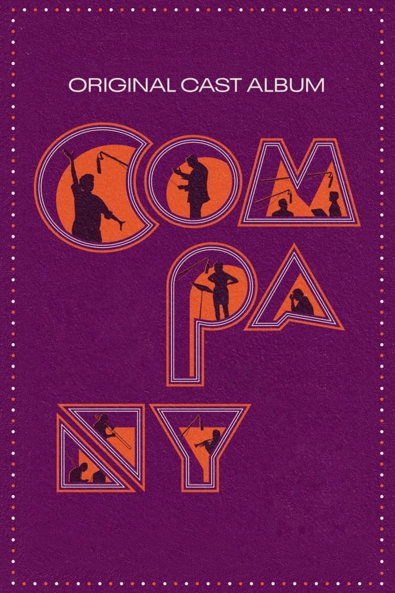 Poster of Original Cast Album: Company