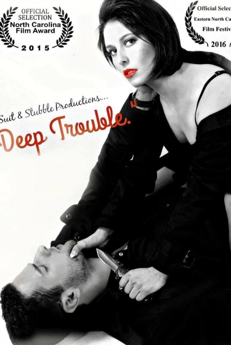 Poster of Deep Trouble