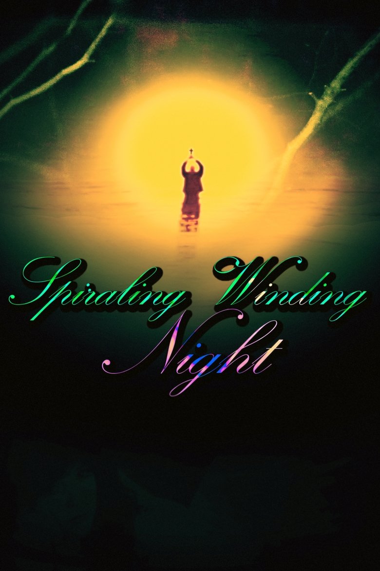 Poster of Spiraling Winding Night
