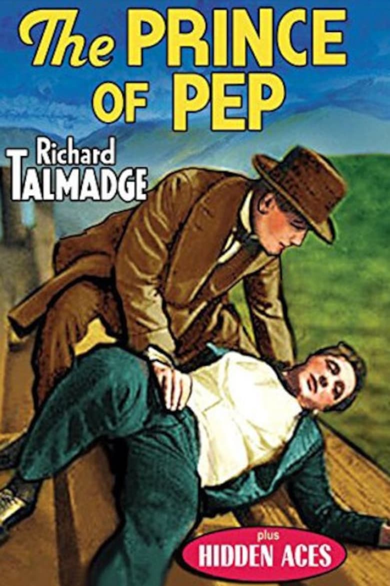 Poster of The Prince of Pep