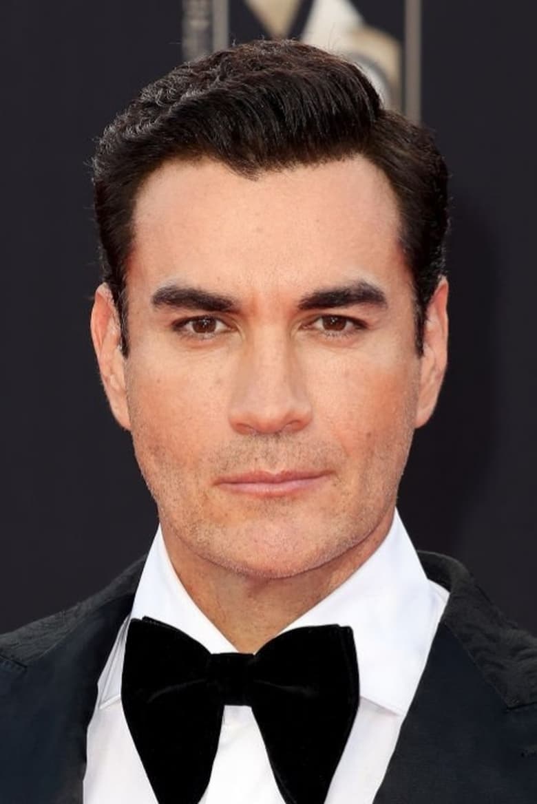 Portrait of David Zepeda