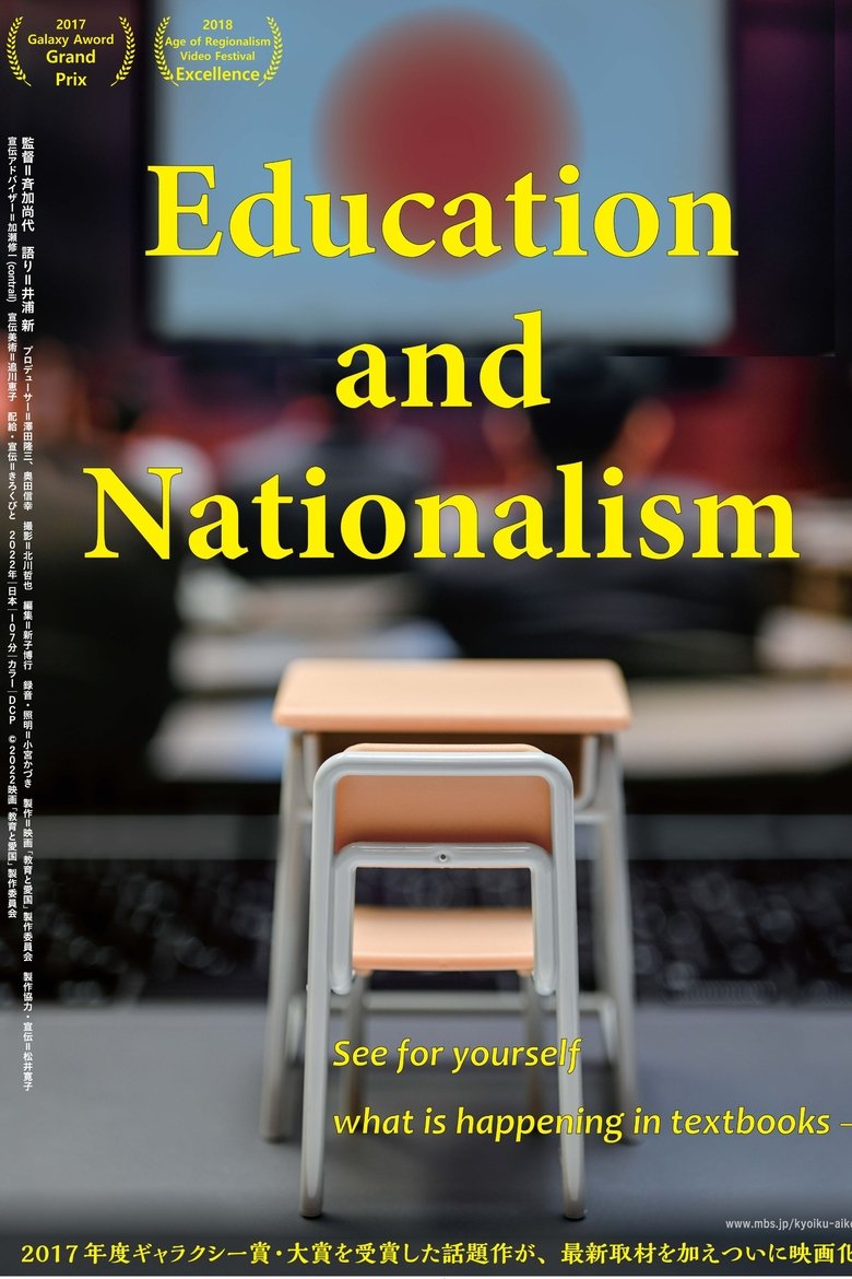 Poster of Education and Nationalism