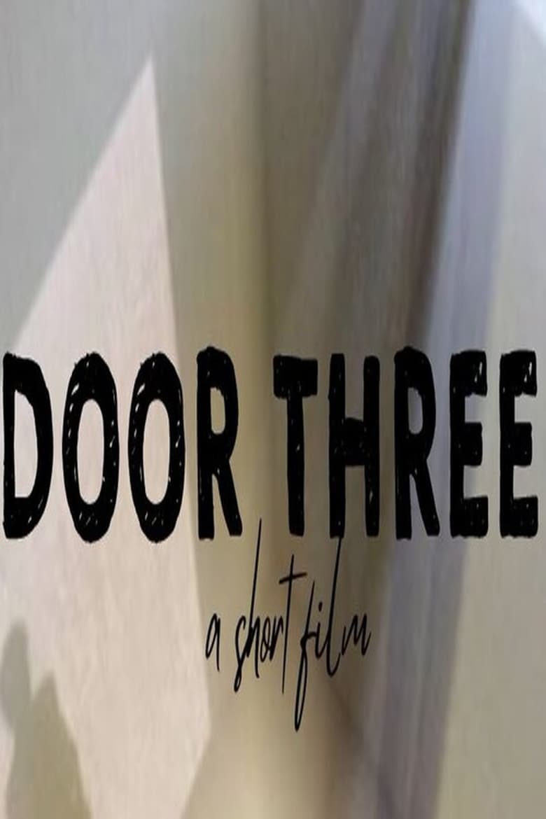 Poster of Door Three