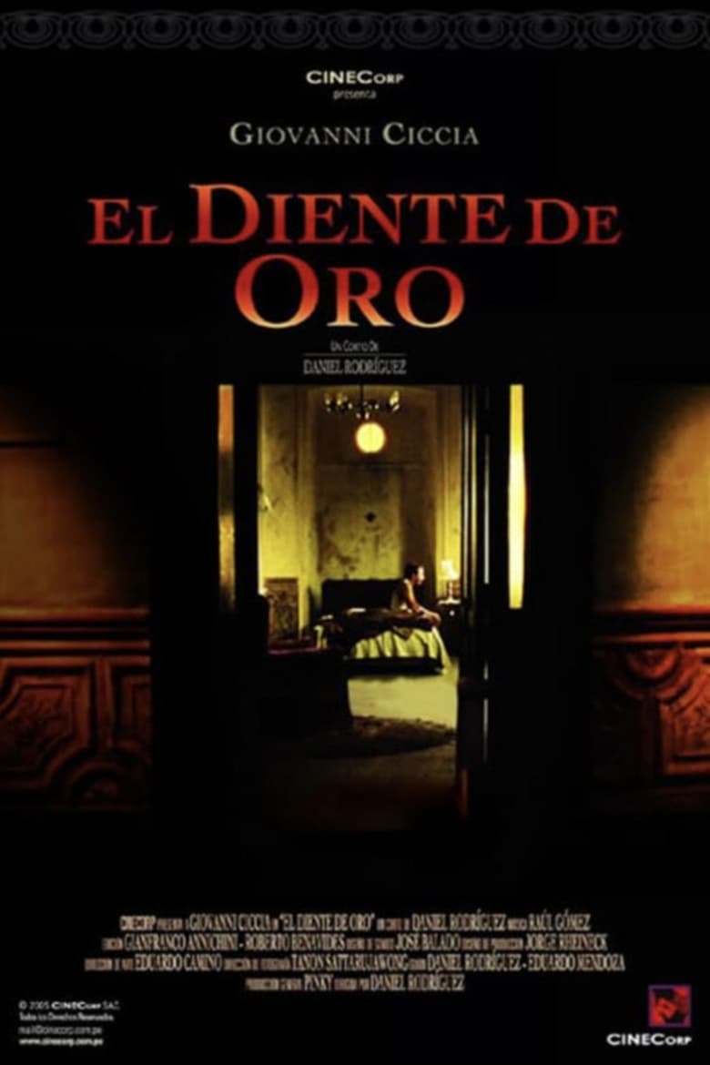 Poster of El diente de oro