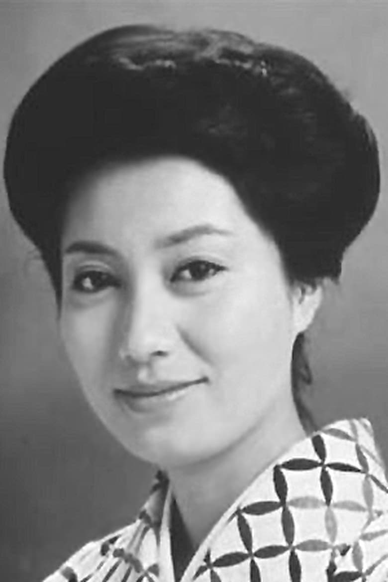 Portrait of Kyoko Mitsubayashi