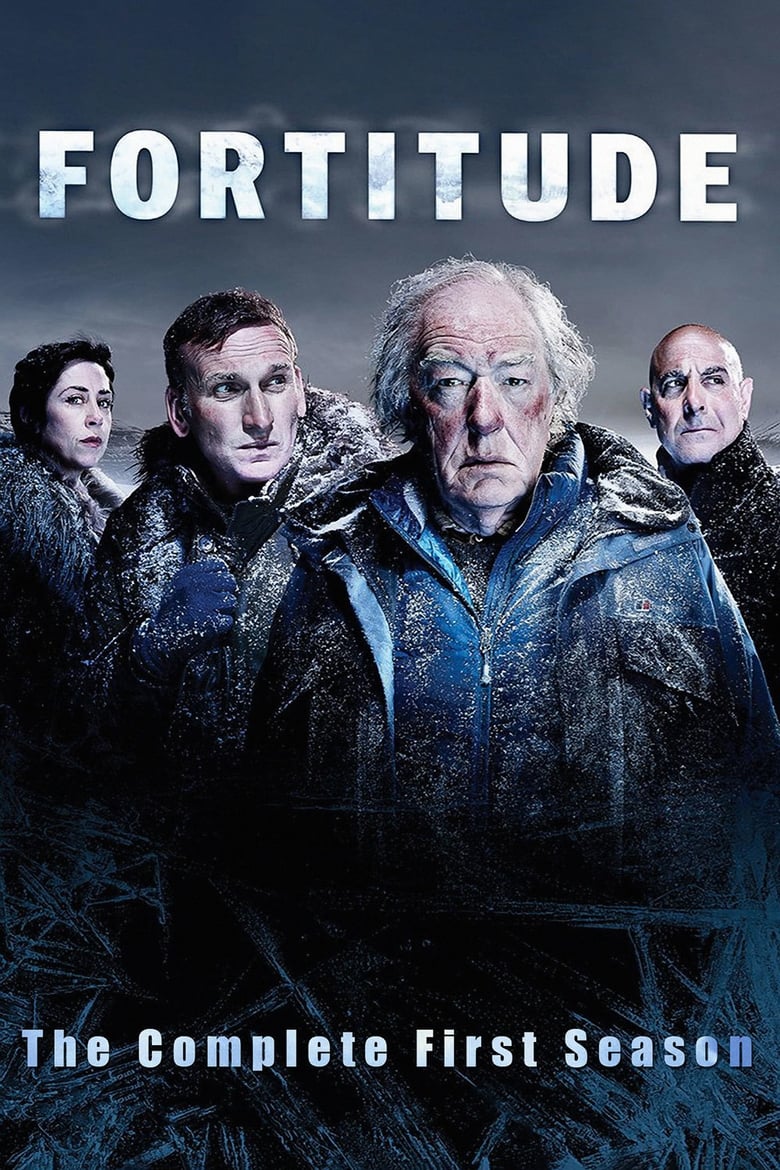 Poster of Cast and Crew in Fortitude - Season 1 - Episode 4 - Episode 4