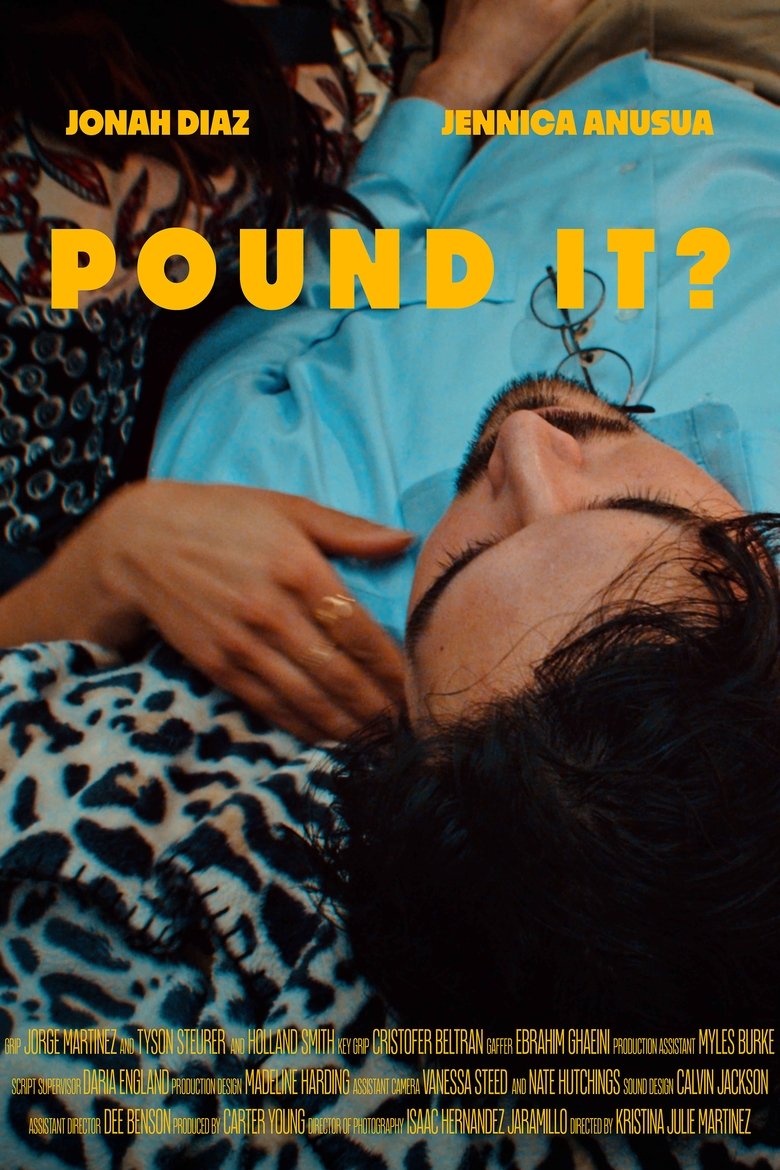 Poster of Pound It?
