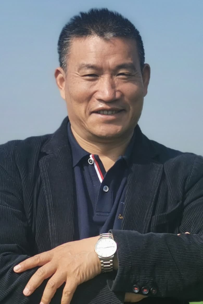 Portrait of Ji Zhang