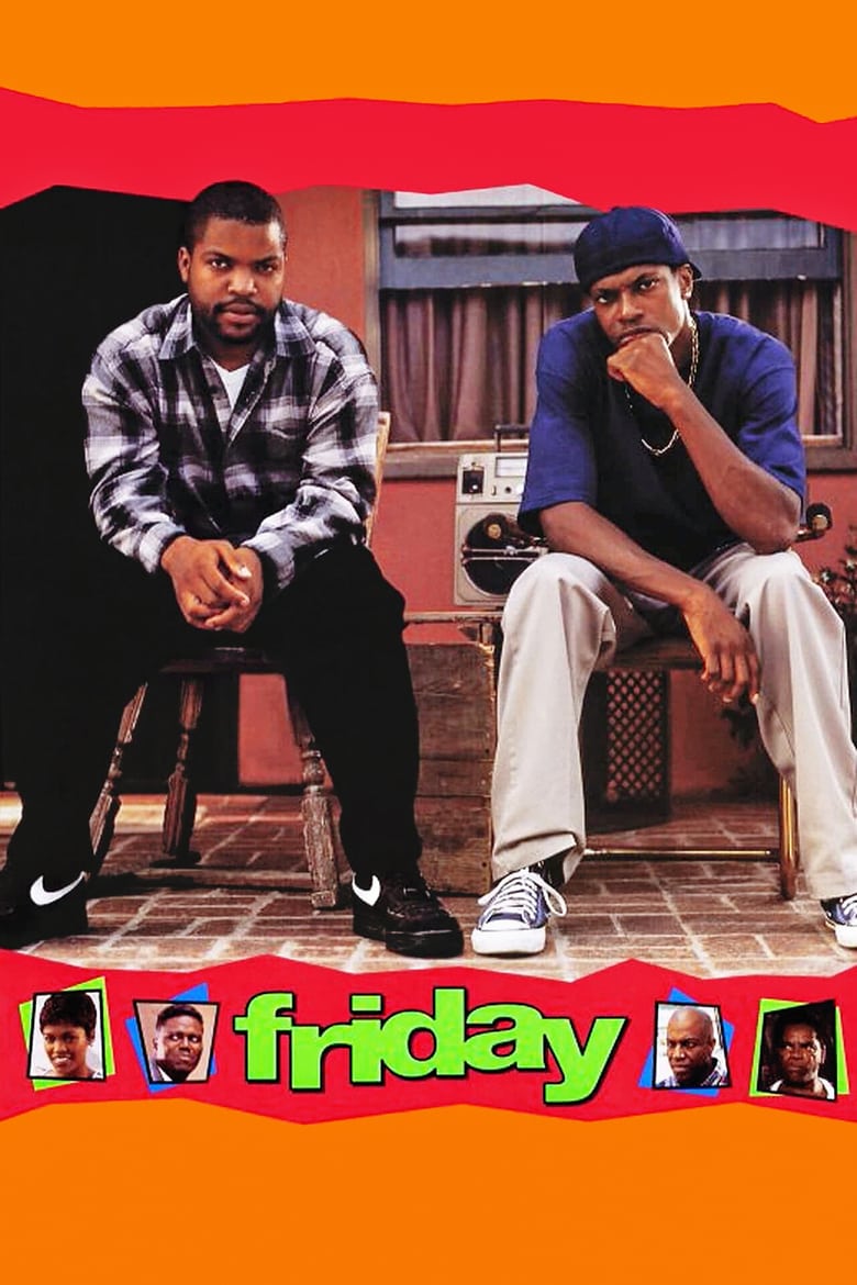 Poster of Friday