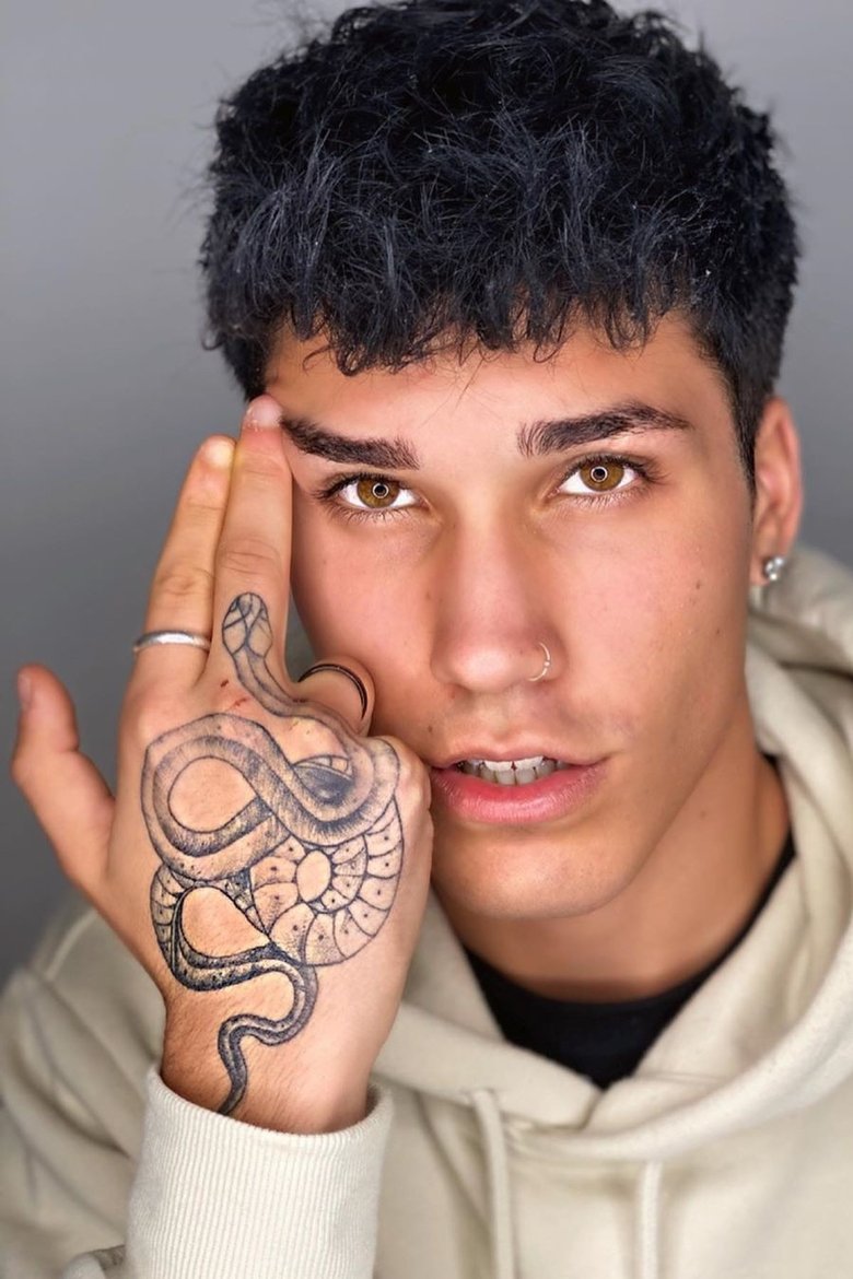 Portrait of Gianmarco Rottaro
