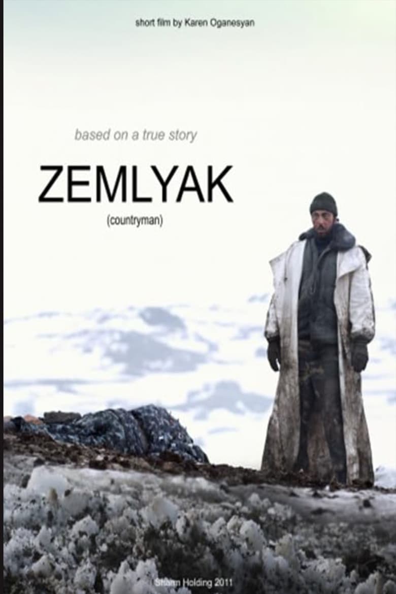 Poster of Zemlyak