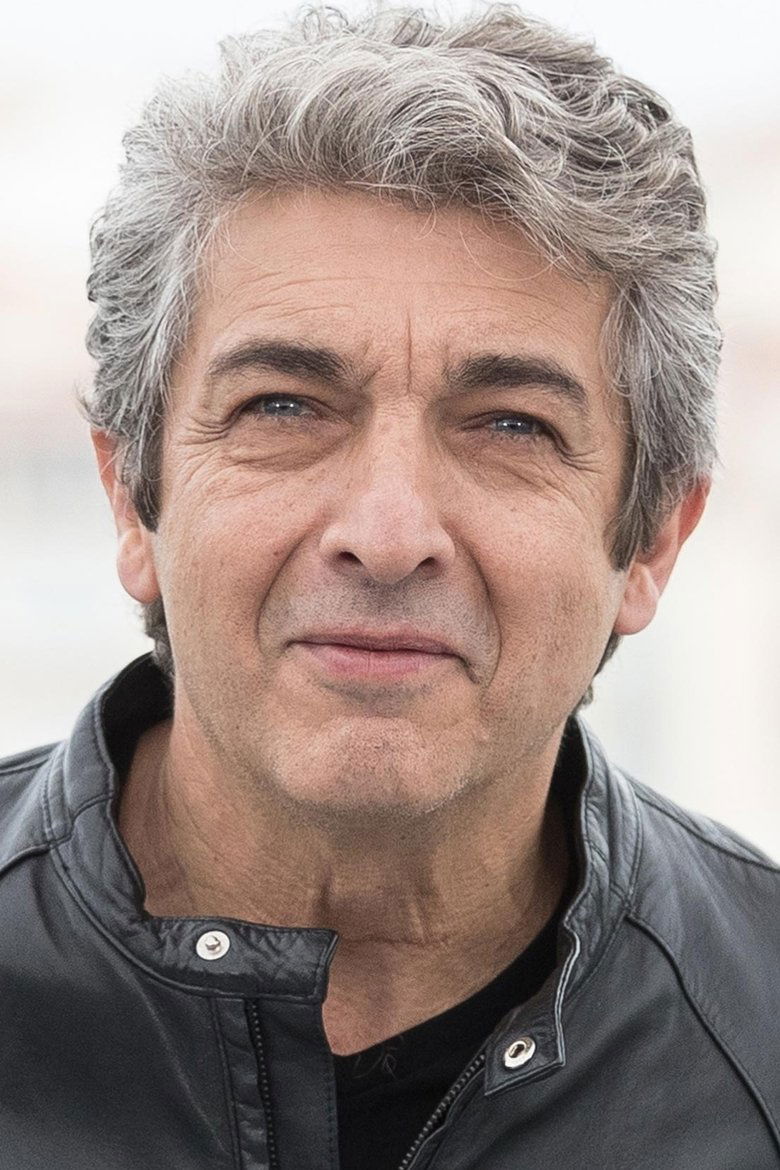 Portrait of Ricardo Darín
