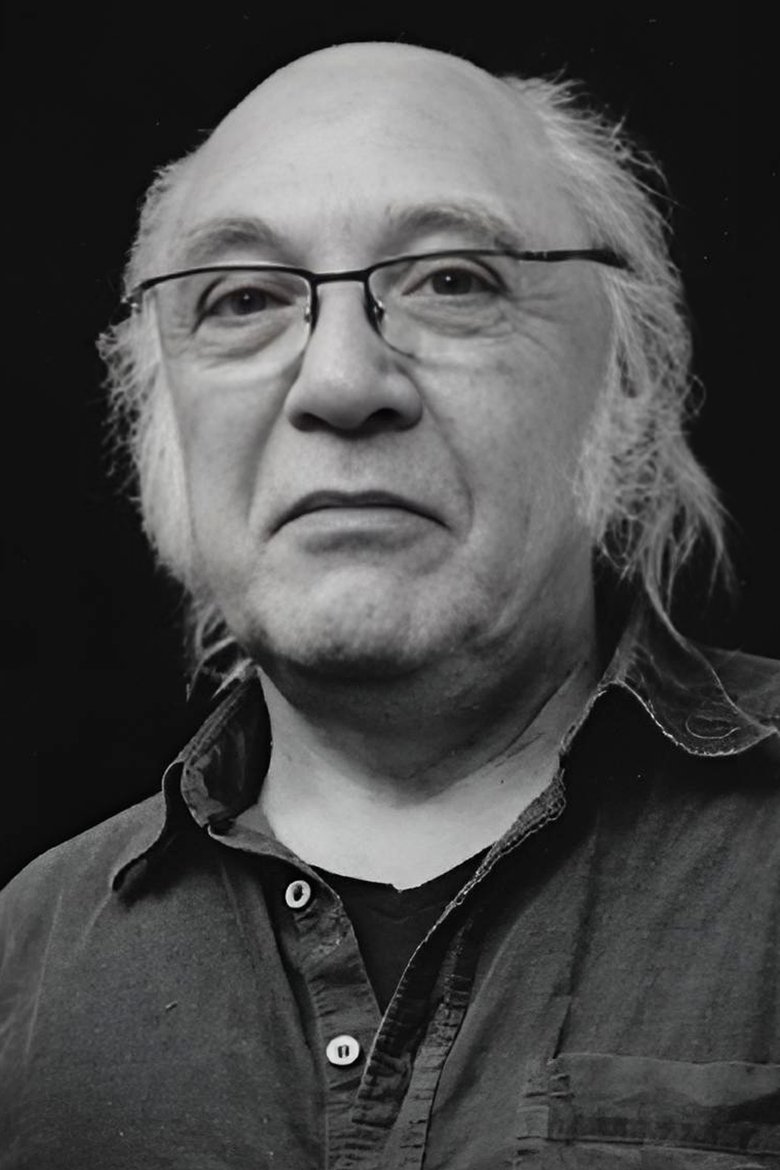 Portrait of Jean-Michel Carré