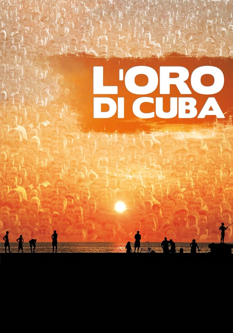 Poster of L'oro di Cuba