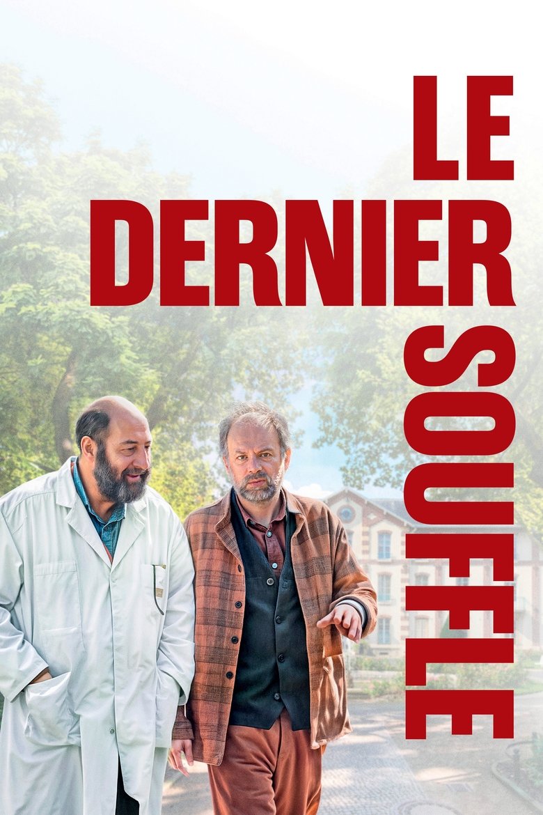 Poster of The Last Breath