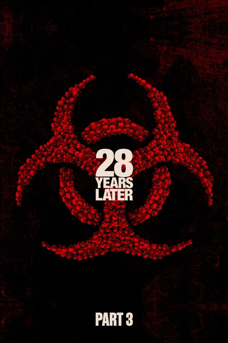 Poster of 28 Years Later Part 3