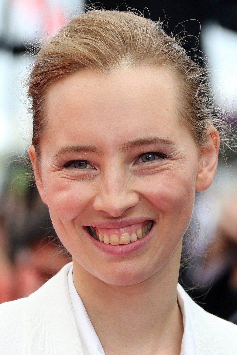 Portrait of Isild Le Besco