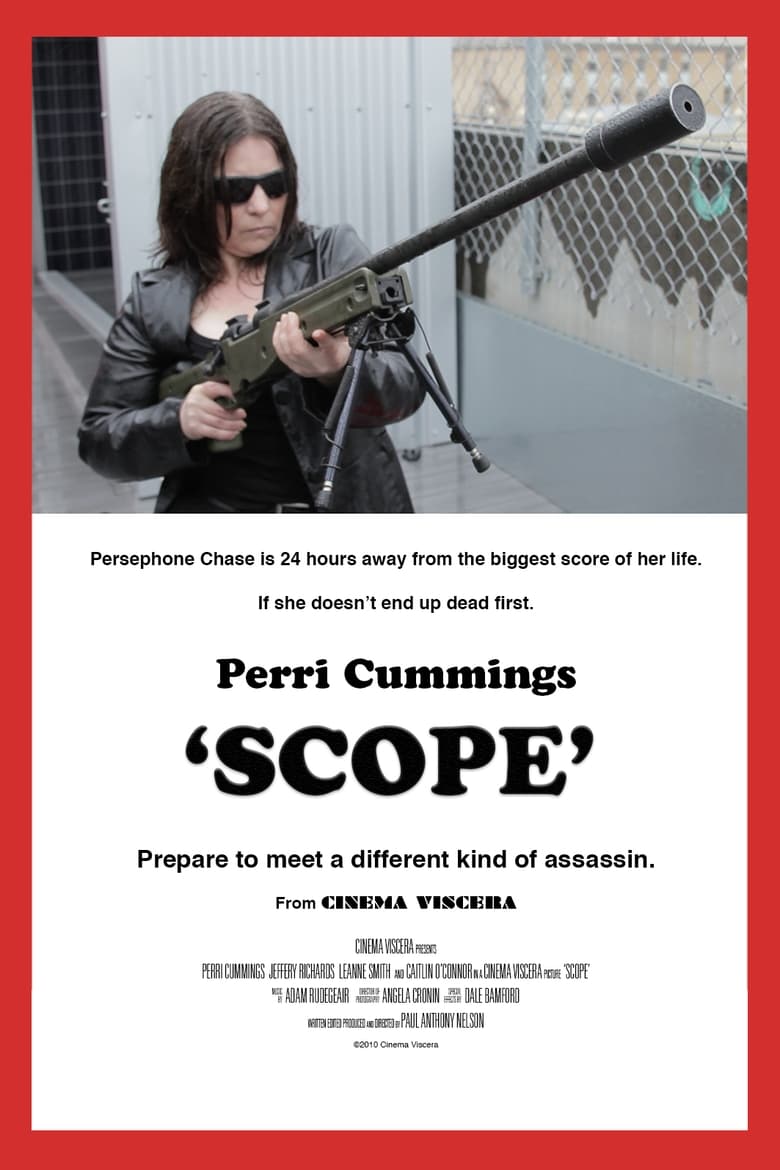 Poster of Scope