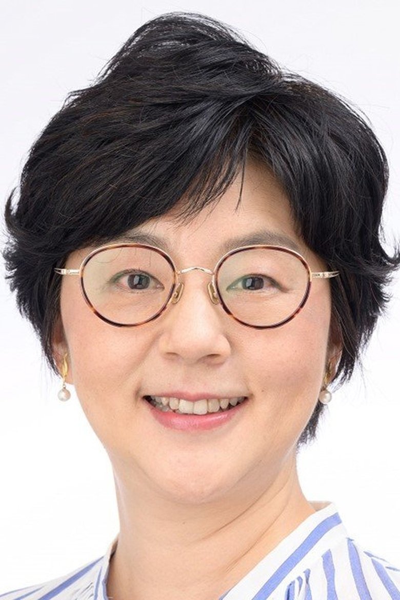 Portrait of Midori Nakagawa