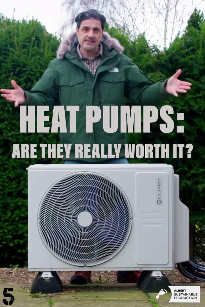 Poster of Heat Pumps: Are They Really Worth It?