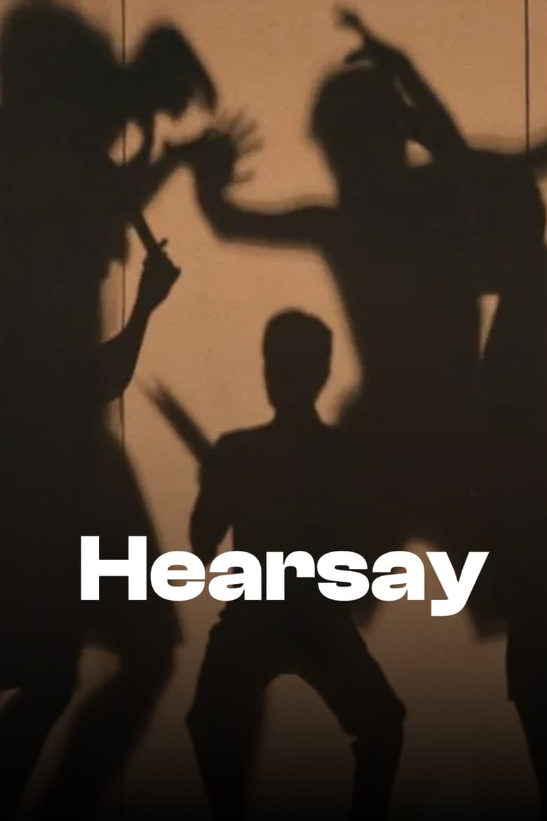 Poster of Hearsay