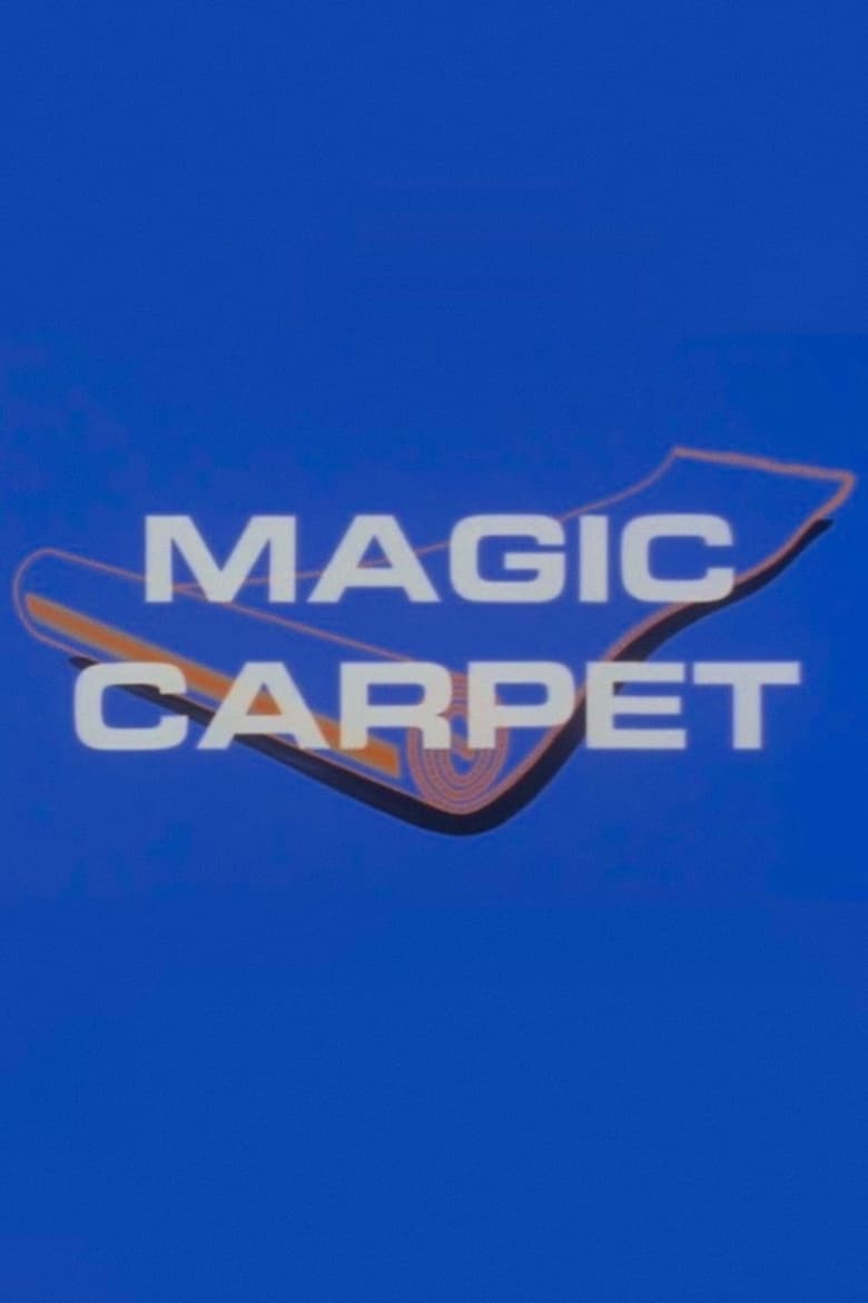 Poster of Magic Carpet