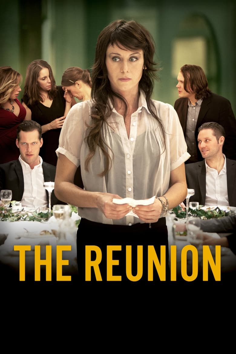 Poster of The Reunion