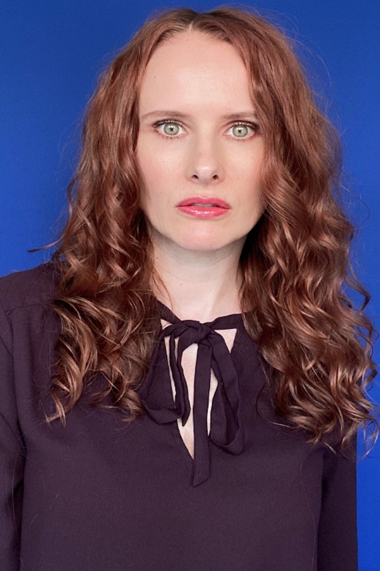 Portrait of Jenna Mroz