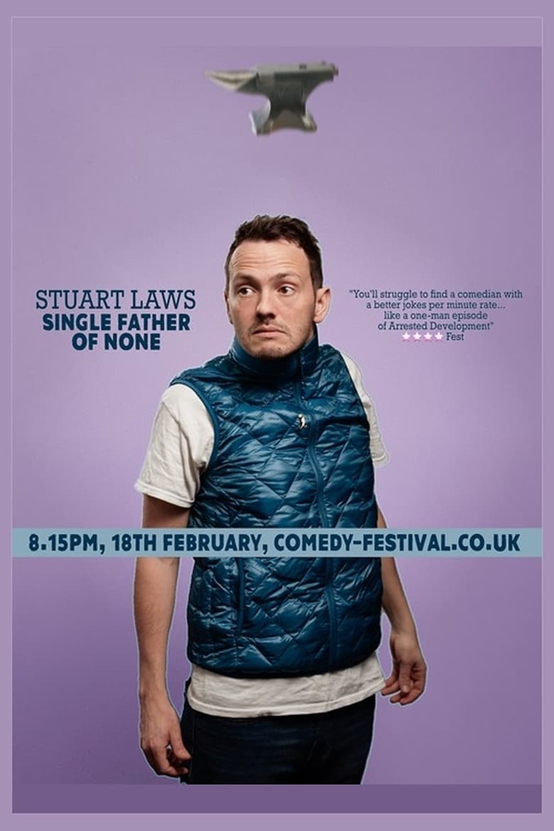 Poster of Stuart Laws: Single Father of None