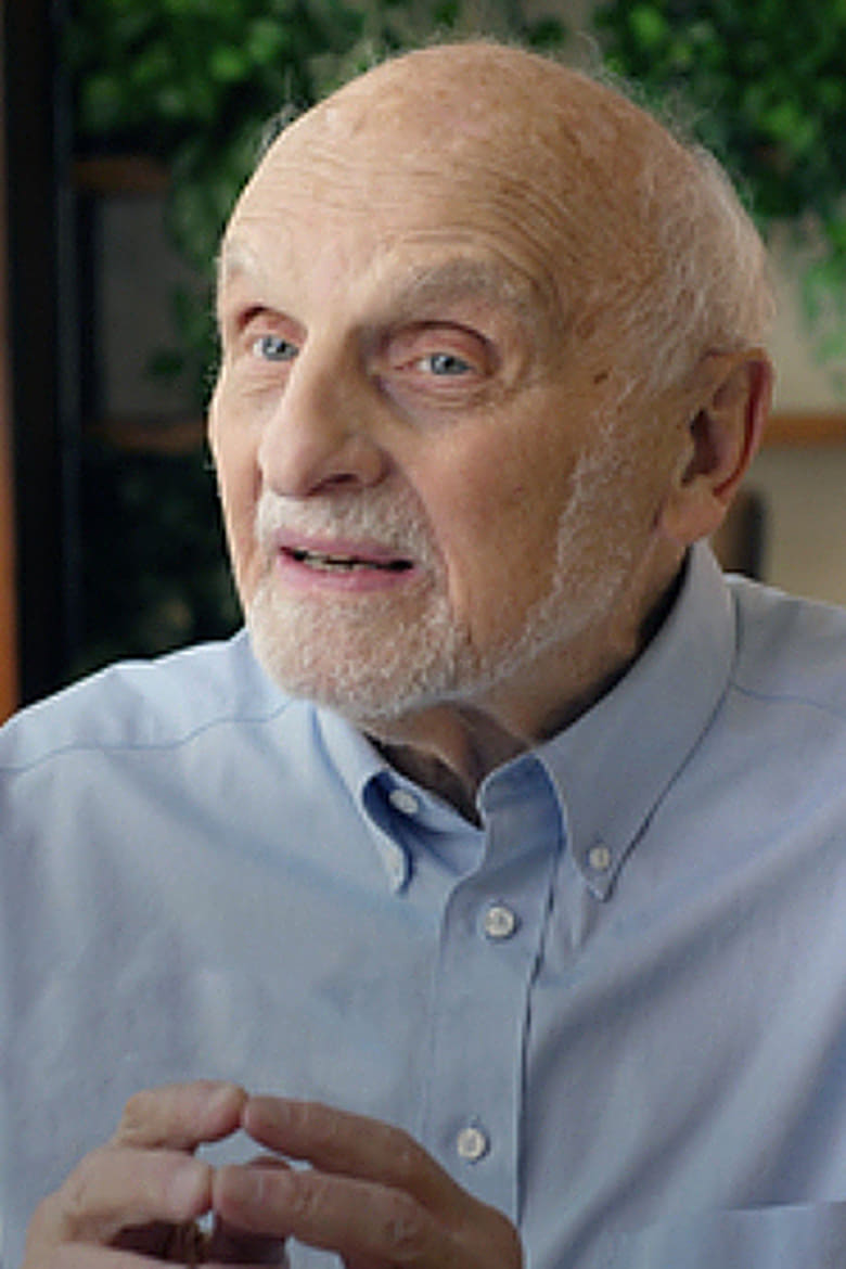 Portrait of Walter Brueggemann