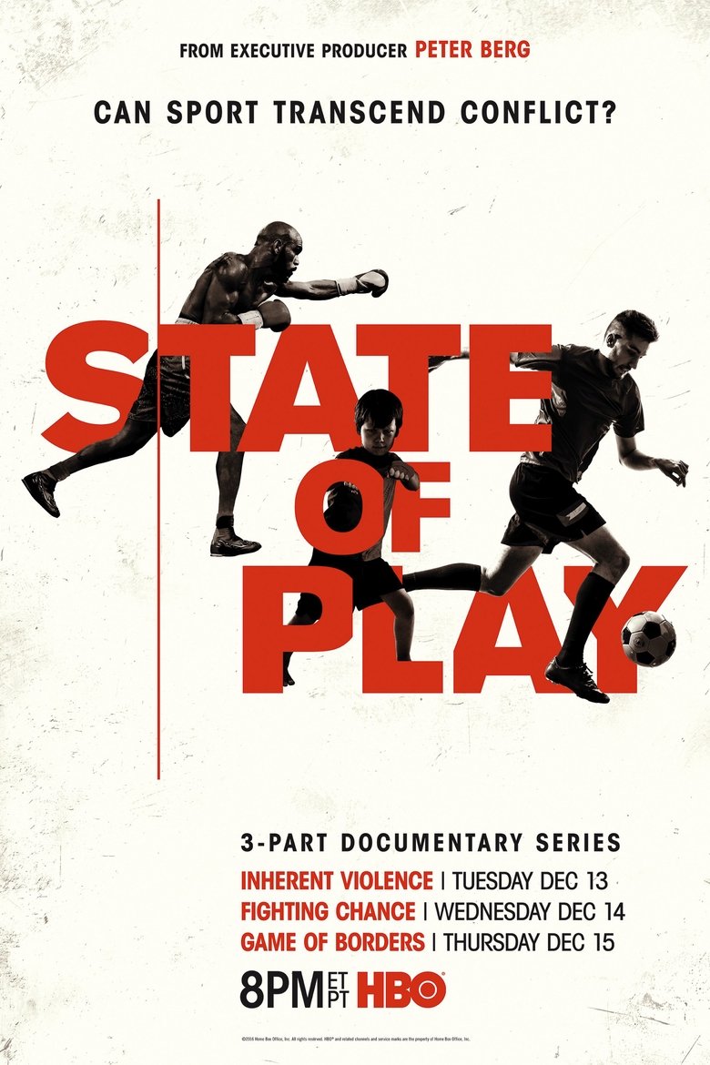 Poster of Episodes in State Of Play - Season 3 - Season 3