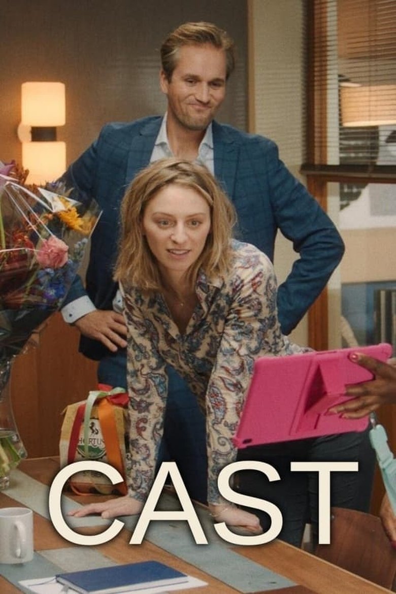 Poster of Episodes in CAST - Season 1 - Season 1
