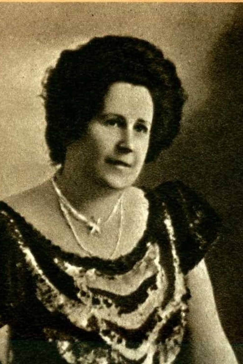 Portrait of Olga Rakhmanova