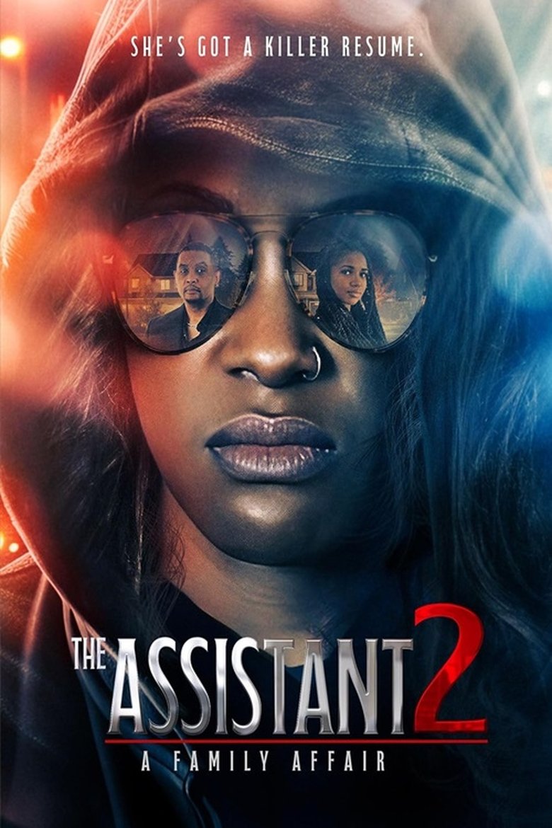 Poster of The Assistant 2: A Family Affair