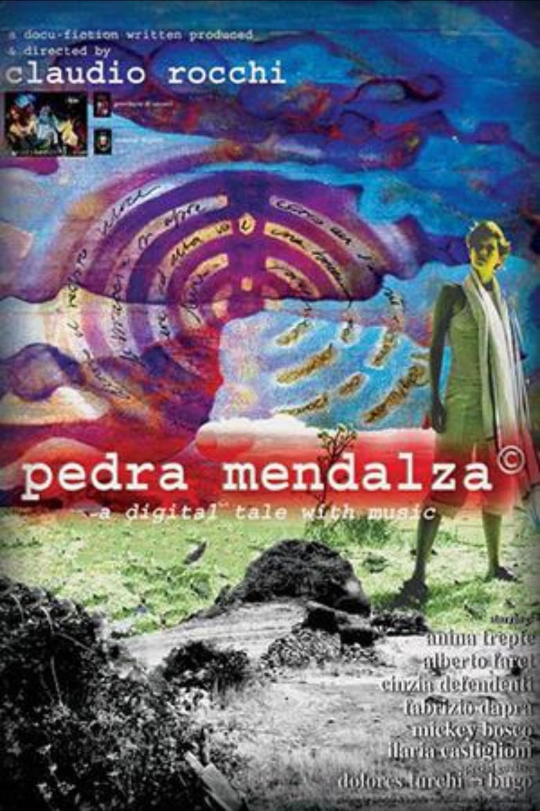 Poster of Pedra Mendalza