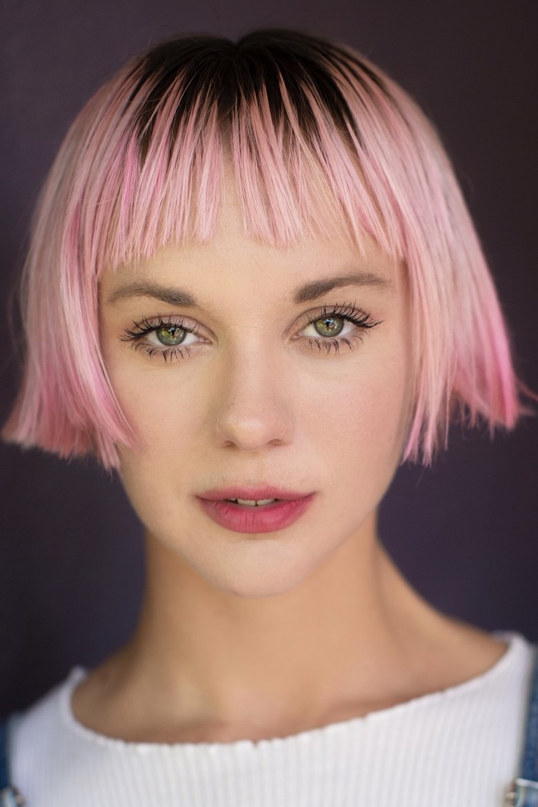 Portrait of Chelsea Debo