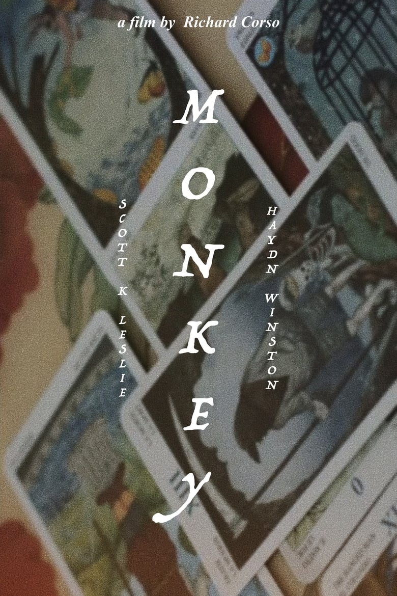 Poster of Monkey