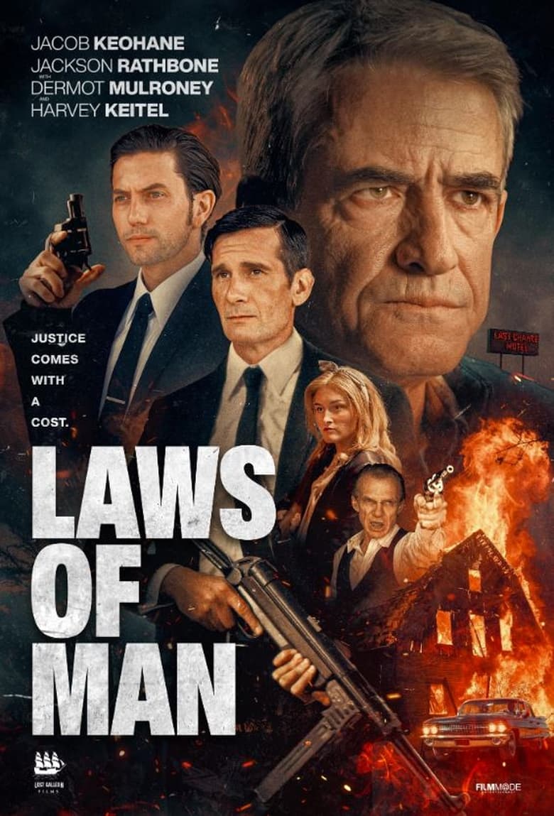 Poster of Laws of Man