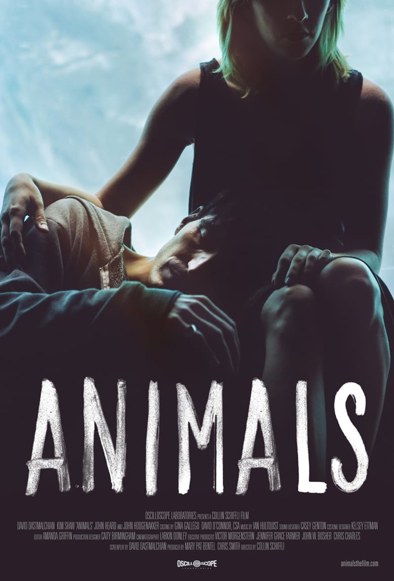 Poster of Animals