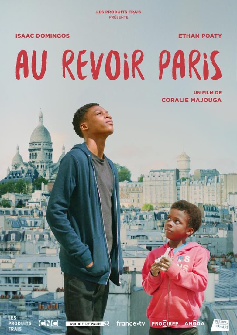 Poster of Au Revoir Paris