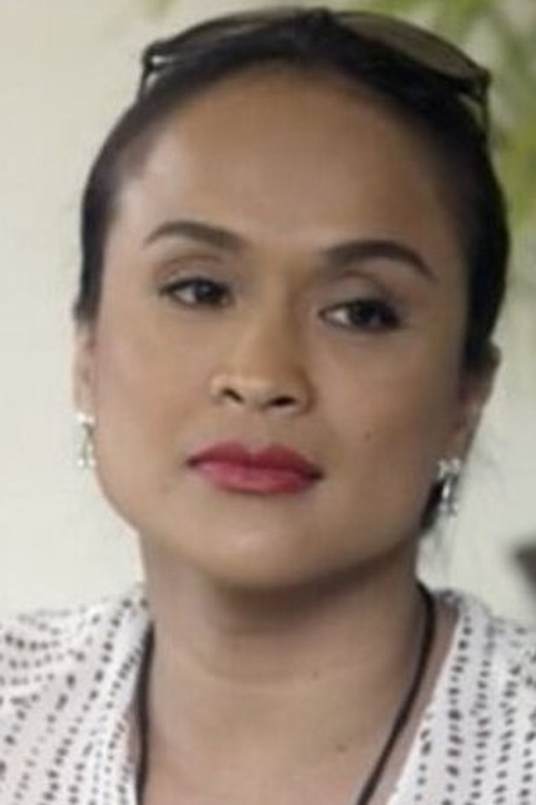 Portrait of Mimi Juareza