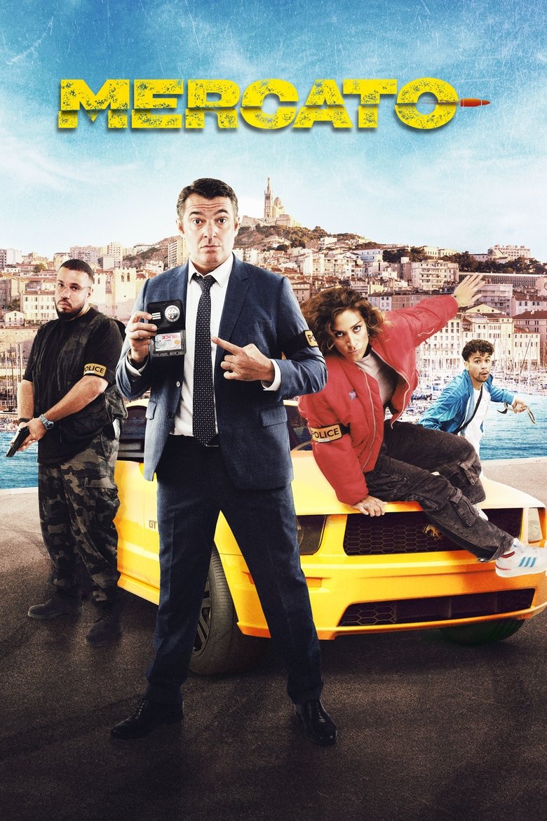 Poster of Law & Disorder