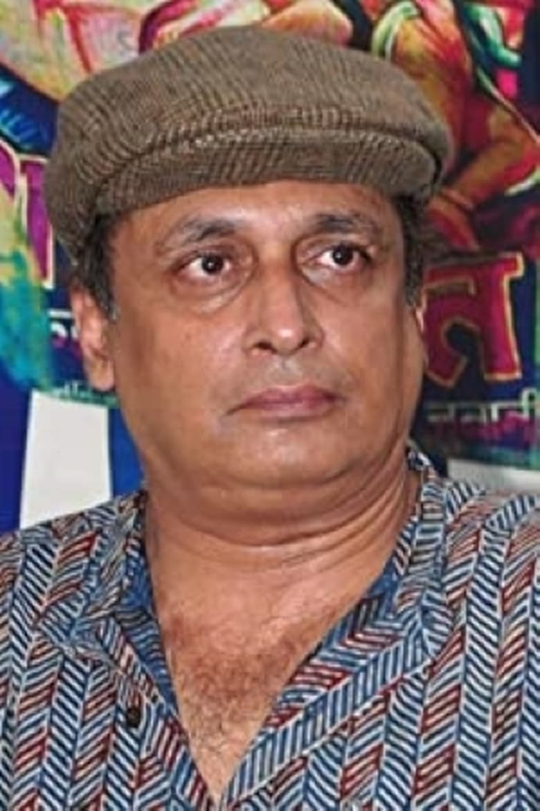 Portrait of Piyush Mishra