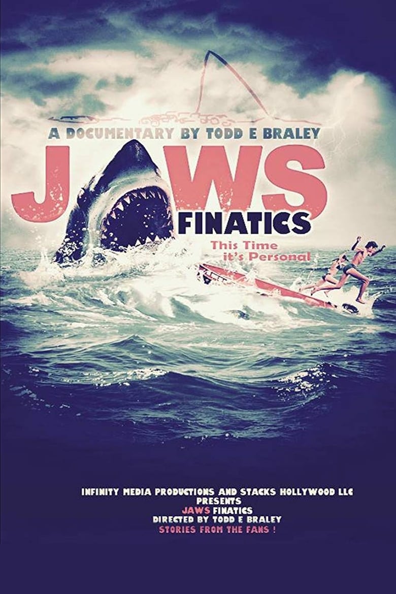 Poster of Jaws Finatics