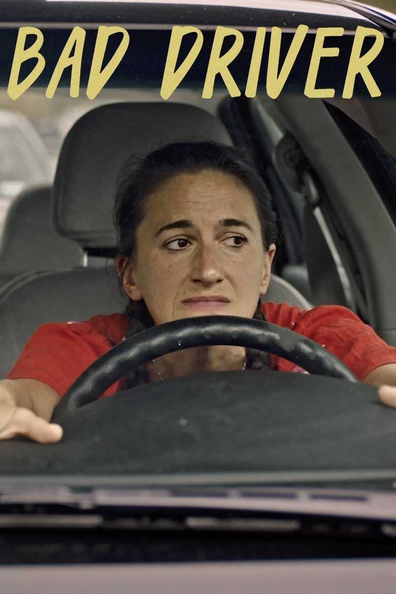 Poster of Bad Driver