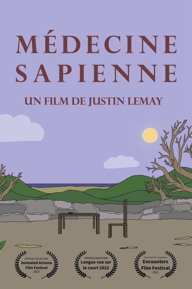 Poster of Medecine sapienne