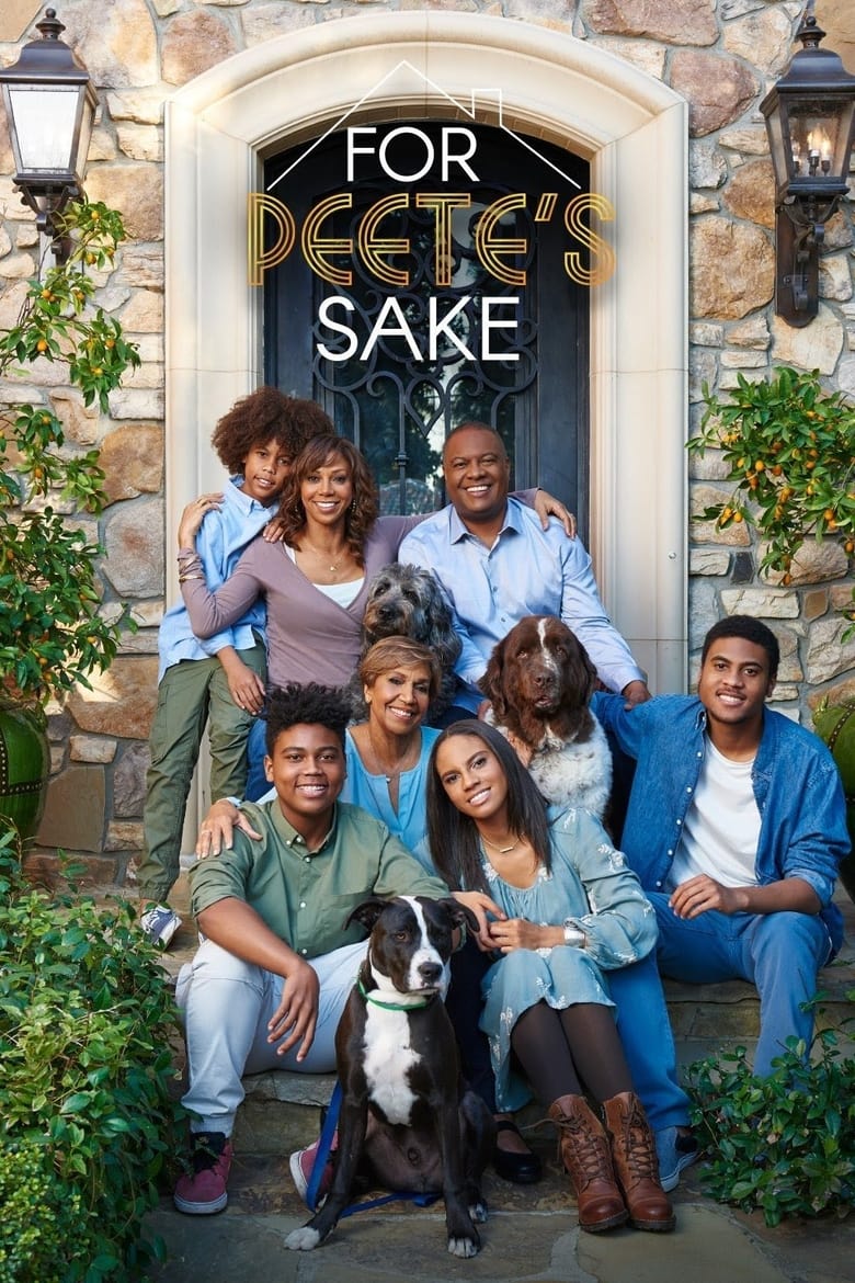 Poster of For Peete's Sake